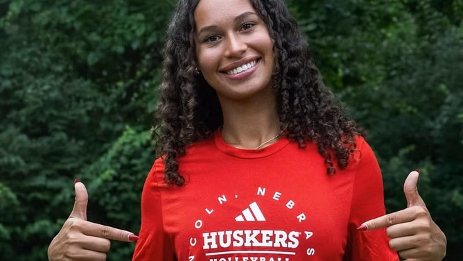"Cannot wait to be a husker" - Nebraska Volleyball gets major boost after Shaye Witherspoon's commitment
