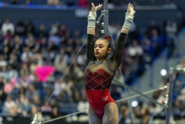 Gymnastics - 2024 Core Hydration Classic - Source: Getty