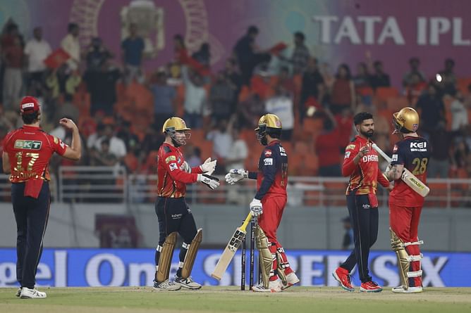 RCB vs PBKS, Final: Head-to-head stats and records you need to know before Royal Challengers Bengaluru vs Punjab Kings IPL 2025 match