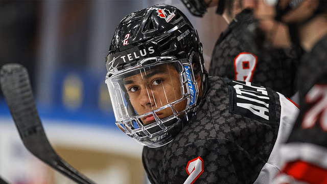2025 NHL Draft: Top 5 boom-or-bust prospects to watch out for ft. Kashawn Aitcheson - CHL
