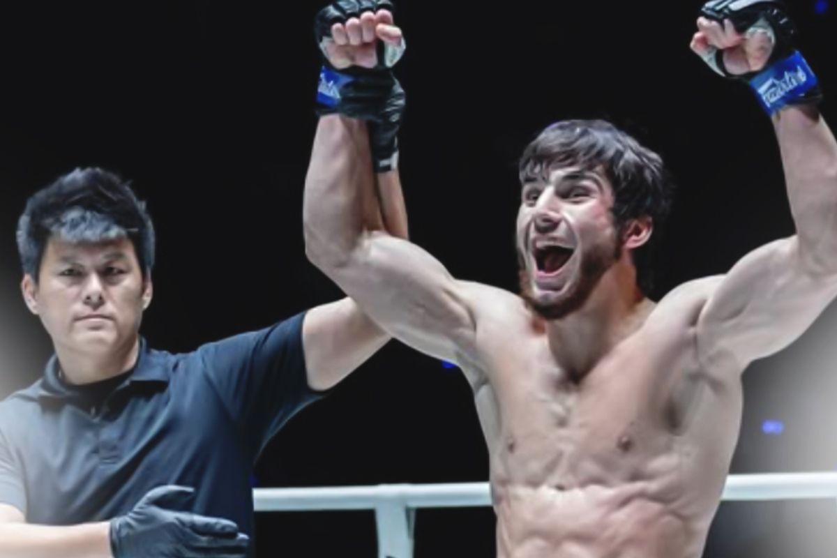 “I know how much I want this” - Turkish phenom Dzhabir Dzhabrailov says his desire to win remains unmatched