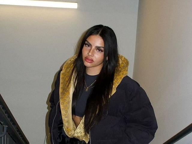 Huda from Love Island USA season 7 
