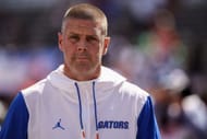 Florida Gators HC Billy Napier - Source: Getty