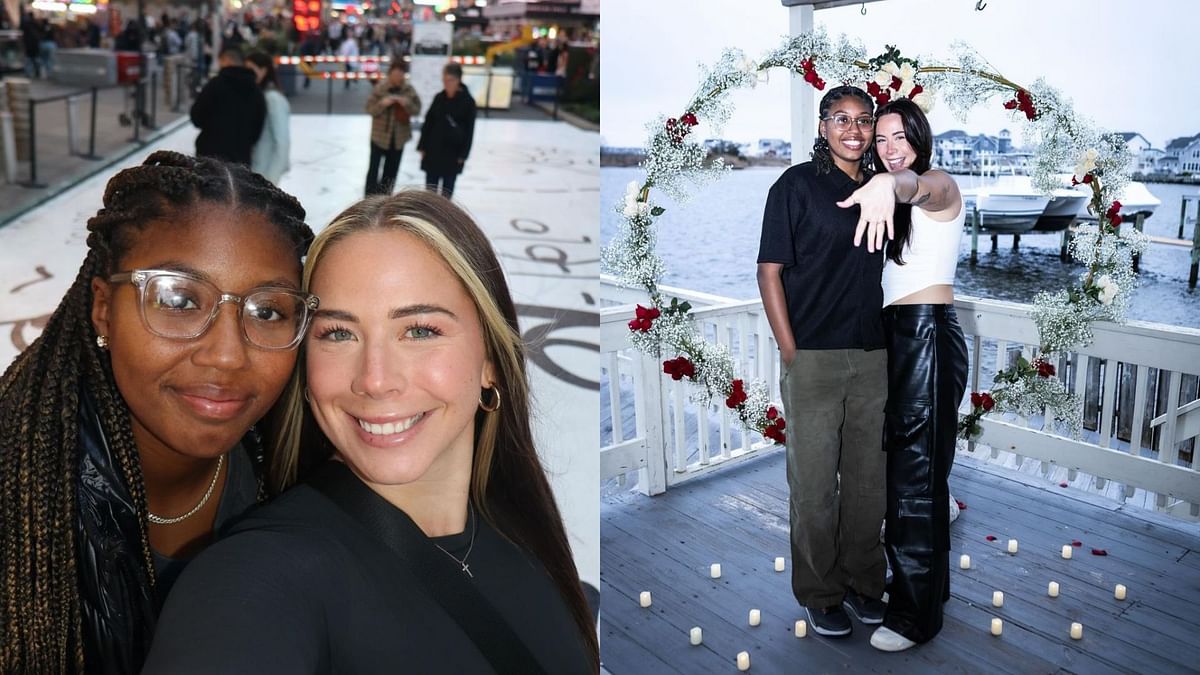"I love you the mostest": Brad Sellers' daughter Shyanne Sellers drops personal photos to celebrate fiancee Faith Masonius' big day