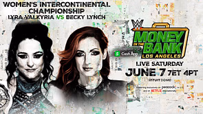 5 Possible finishes for Becky Lynch vs. Lyra Valkyria at WWE Money in the Bank