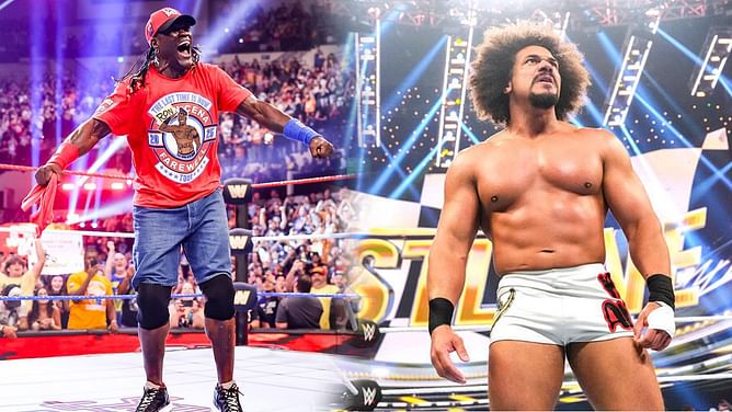 3 former champions who could leave WWE after R-Truth and Carlito