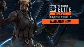 Rainbow Six Siege X Clash Elite set: How to get, price, and more