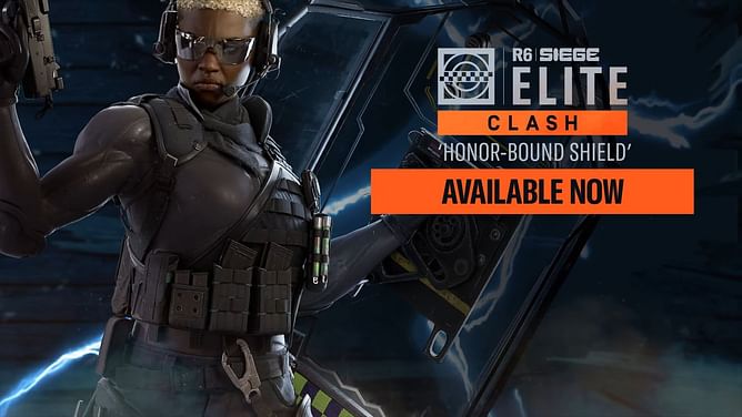 Rainbow Six Siege X Clash Elite set: How to get, price, and more