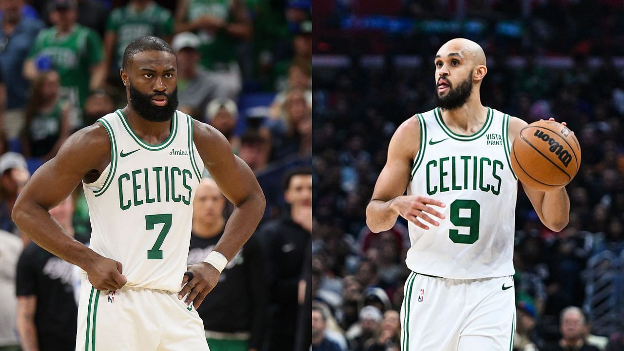 Celtics Trade Rumors: Jaylen Brown and Derrick White receiving massive interest 