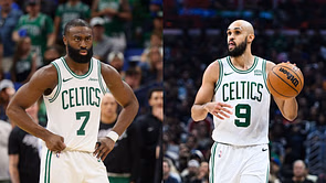 Celtics Trade Rumors: Jaylen Brown and Derrick White receiving massive interest from teams picking inside Top 10