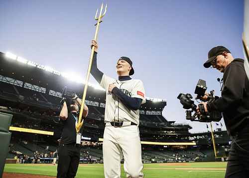 Washington Nationals v Seattle Mariners - Source: Getty
