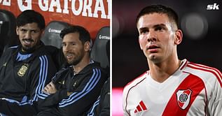 Franco Mastantuono makes GOAT claim about Lionel Messi amid Real Madrid transfer rumors