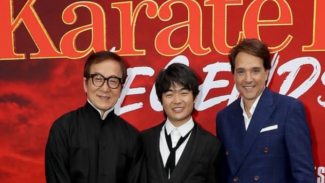 5 reasons to watch Karate Kid: Legends
