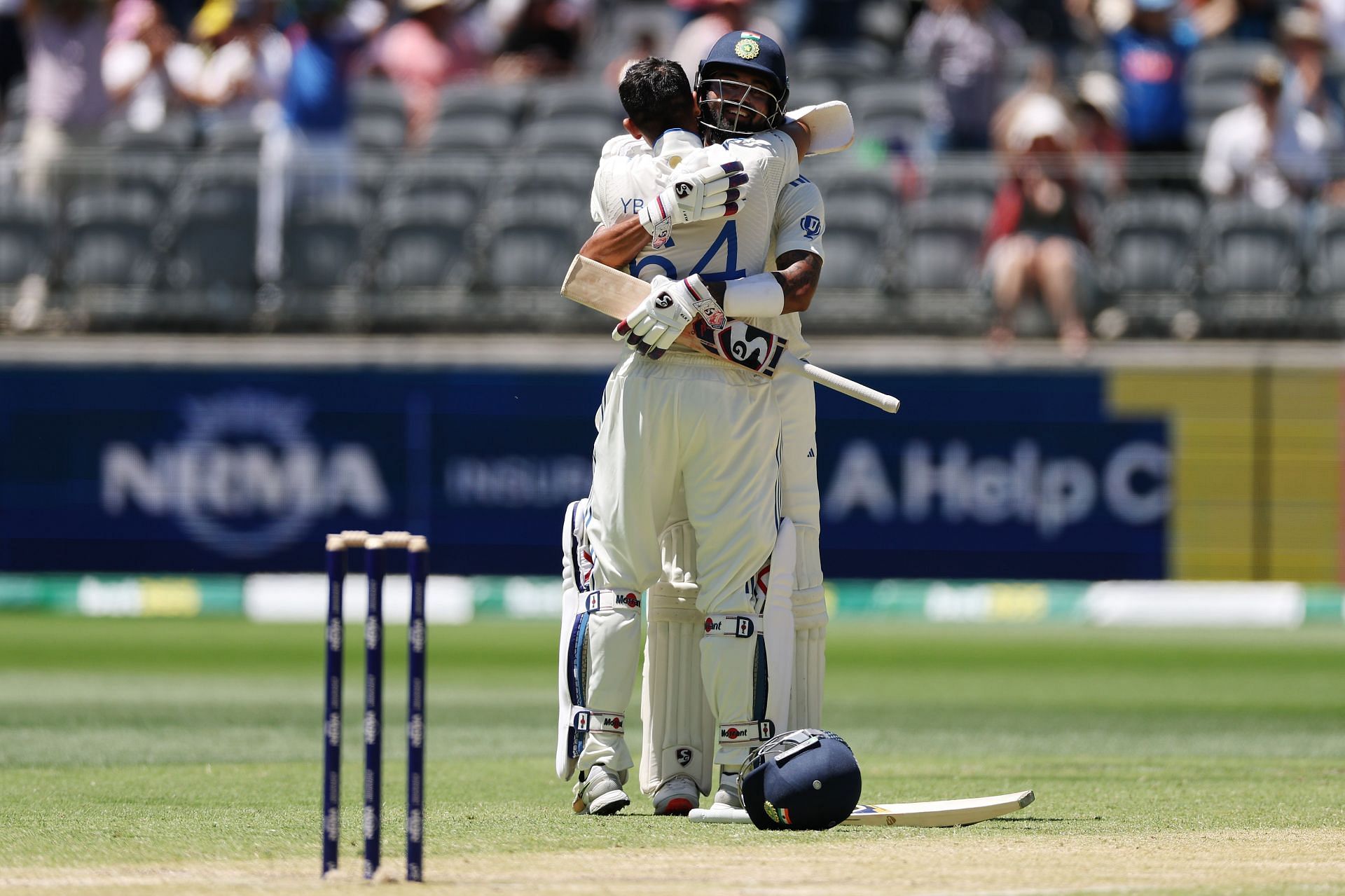 Australia v India - Men