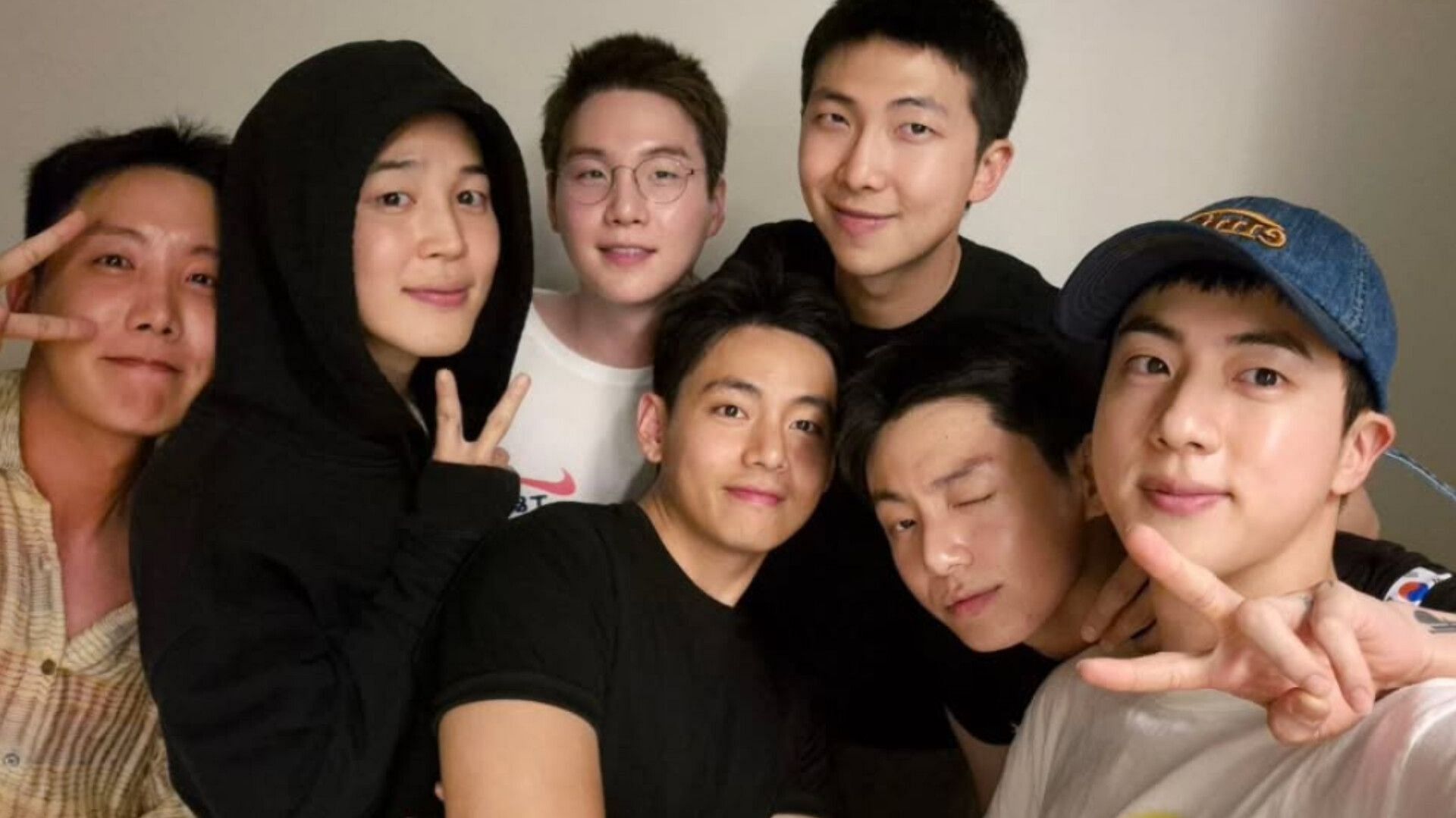 "Our OT7 is back"– Fans react as all BTS members reunites for the first time post-military at j-hope's HOPE ON THE STAGE encore concert in Goyang