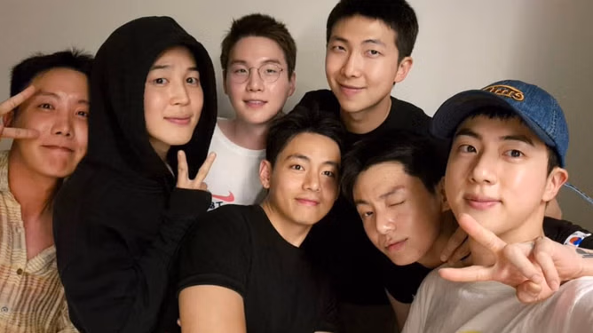 "Our OT7 is back"– Fans react as all BTS members reunites for the first time post-military at j-hope's HOPE ON THE STAGE encore concert in Goyang