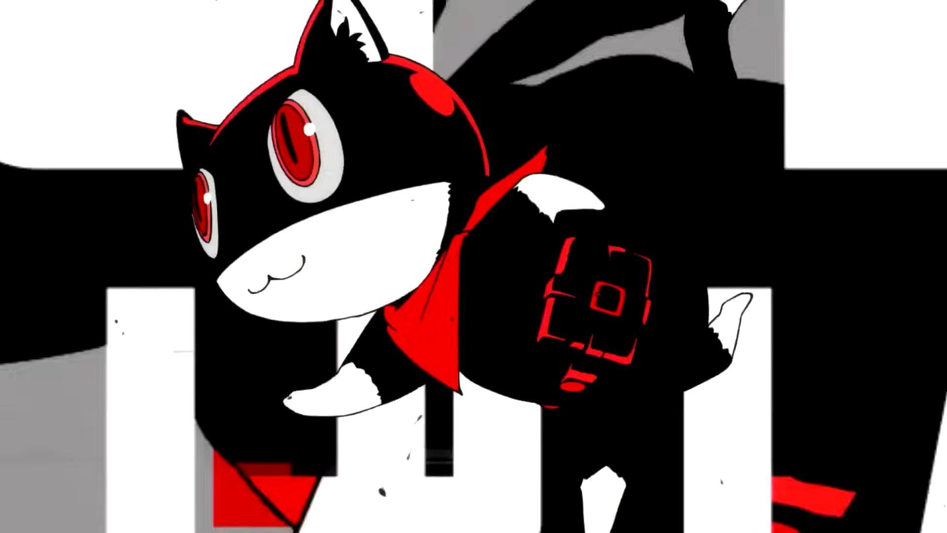 Mona (Morgana) build guide in Persona 5: The Phantom X
