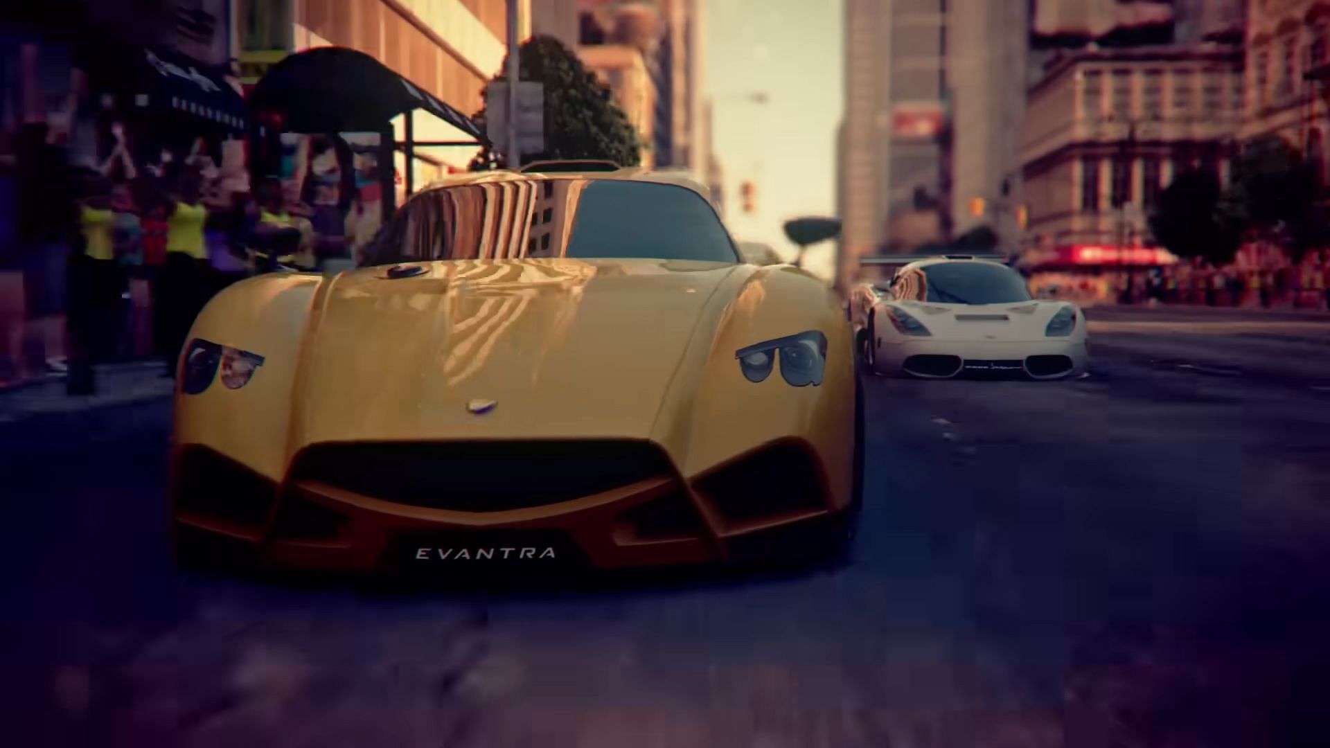 Taking a look at some of the best racing games for mobile (Image via Gameloft)