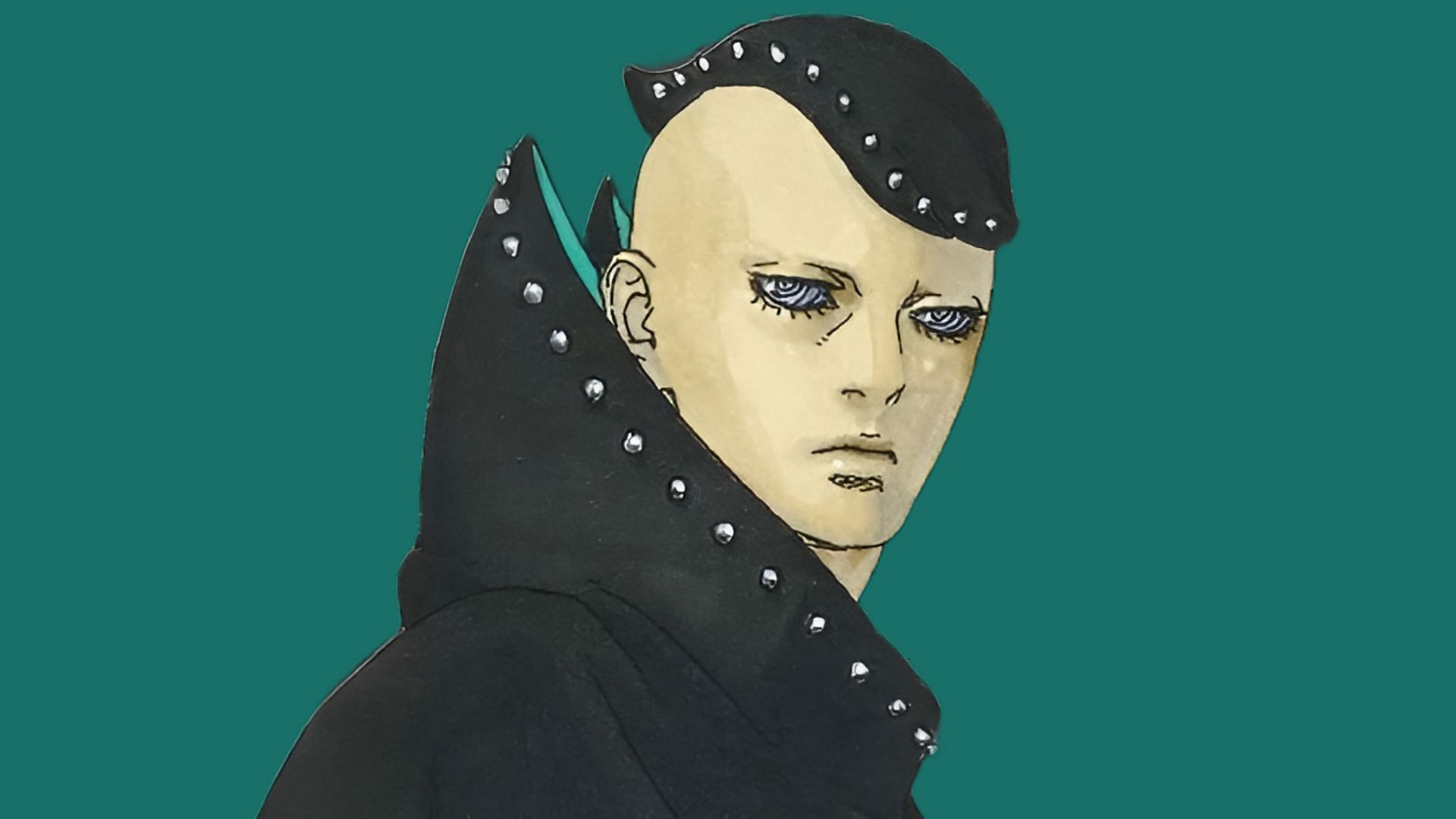 Boruto: Two Blue Vortex chapter 23 leaked cover gives Jura the spotlight