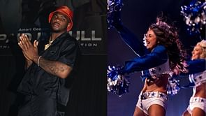 Cowboys hand cheerleaders massive 400% raise as Micah Parsons still waits on contract extension