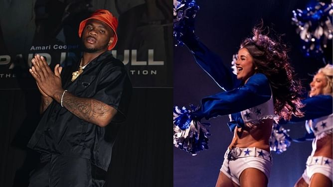 Cowboys hand cheerleaders massive 400% raise as Micah Parsons still waits on contract extension