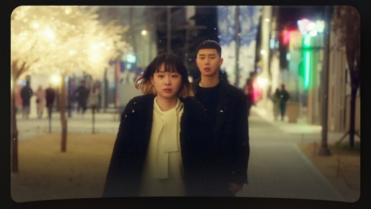 Featuring Itaewon Class cast (Image via Netflix website)