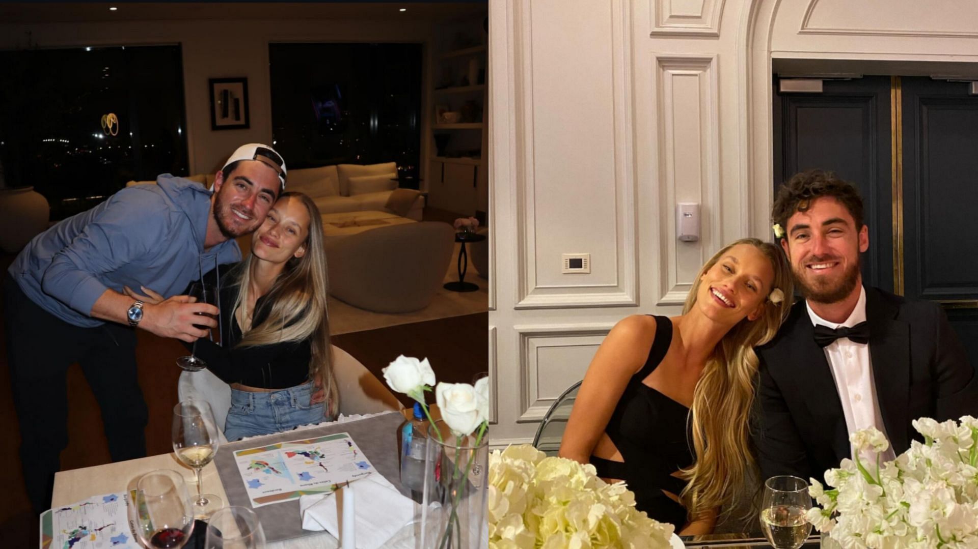 Cody Bellinger earns &quot;best husband&quot; tag from wife Chase (Image source - Chase Bellinger