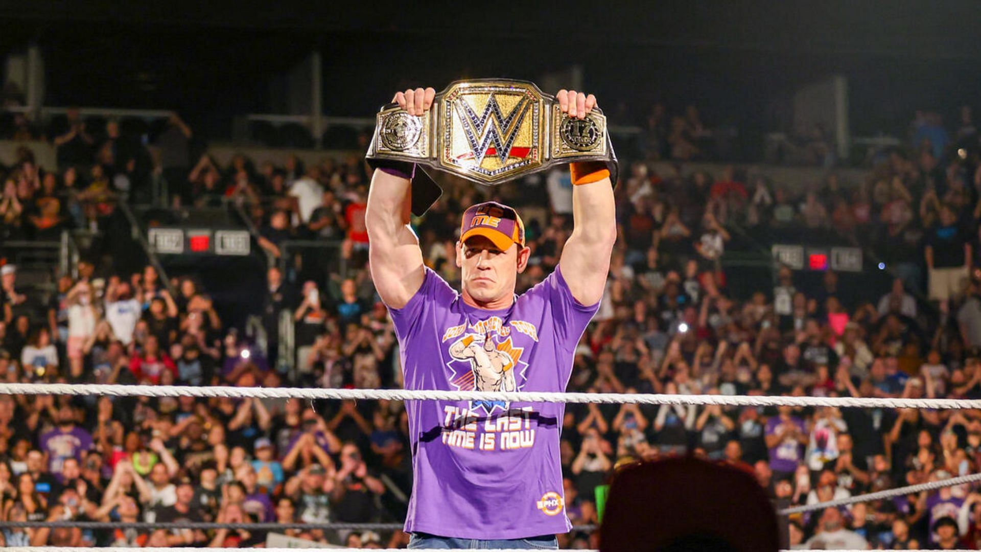 What is next for John Cena? (via WWE.com)