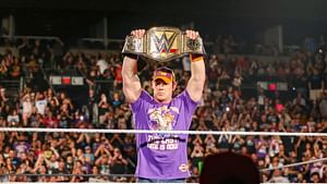 "The WWE Universe will go wild" - John Cena's title should be taken by new character, says veteran; (Exclusive)
