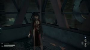 Stellar Blade: How to get Crimson Wing