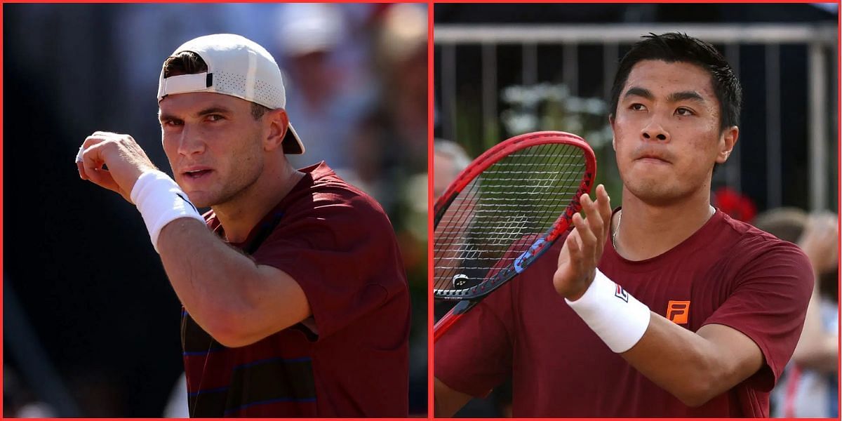 Jack Draper and Brandon Nakashima to renew their rivalry in Queen