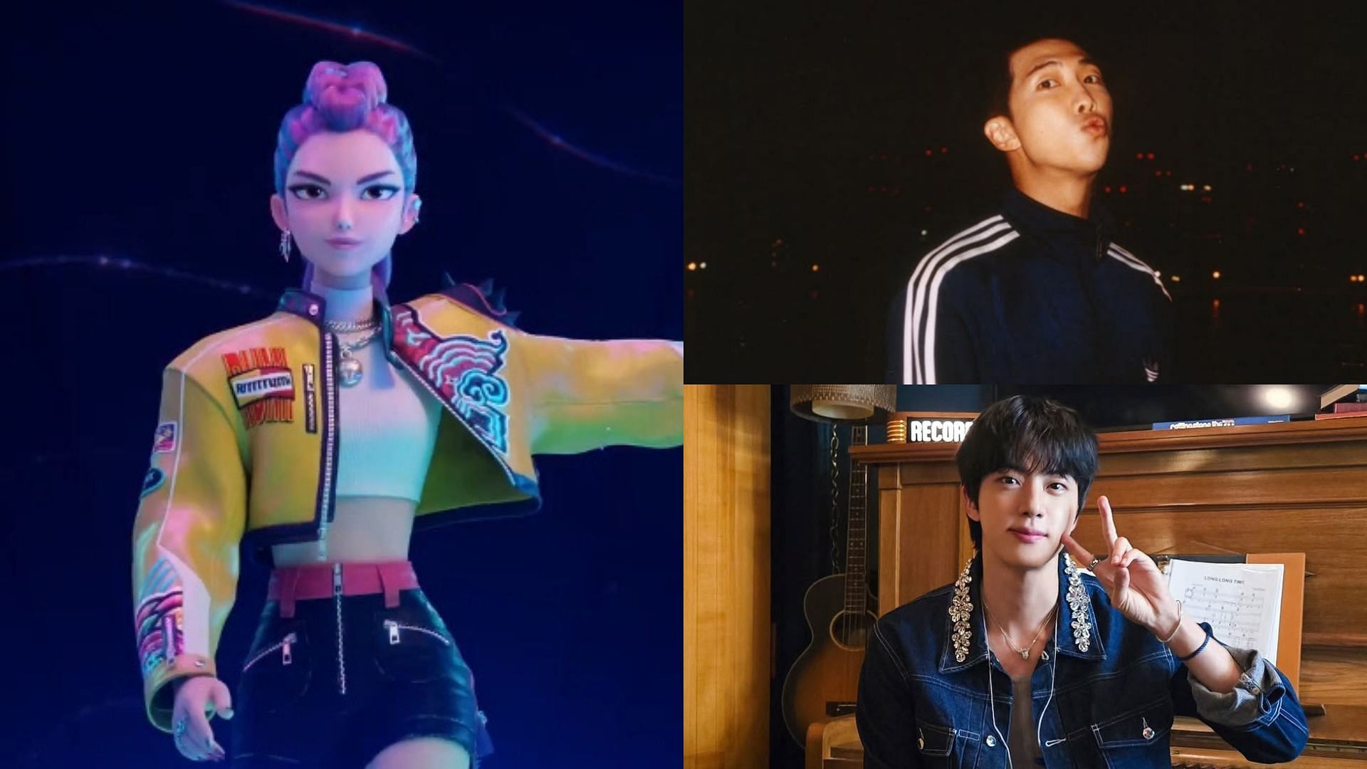 Voice Actress Ji-Young Yoo names BTS