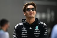 George Russell before the F1 Grand Prix of Canada Qualifying at Circuit Gilles-Villeneuve. Source: Getty