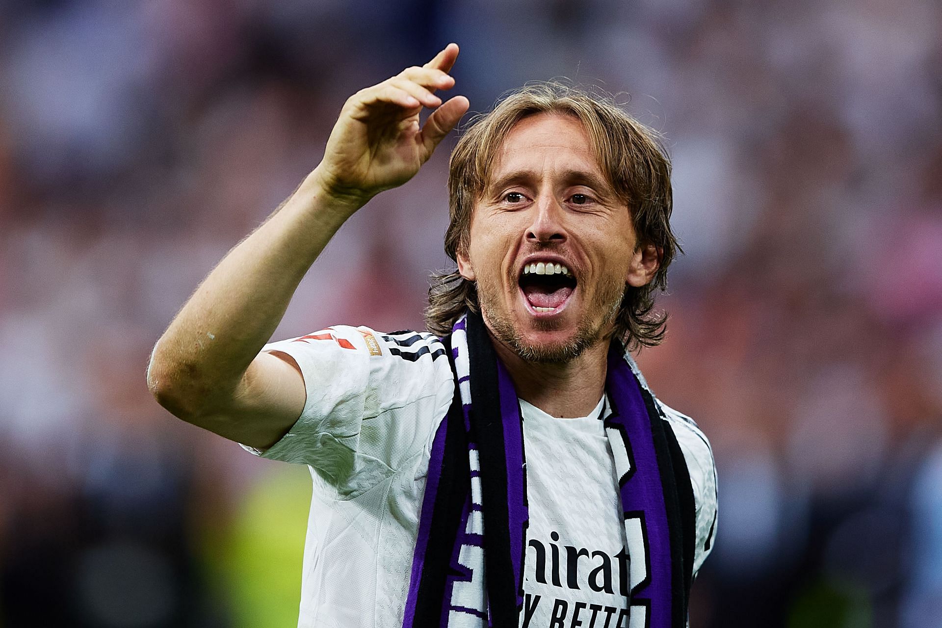 Real Madrid CF v Real Sociedad - La Liga EA Sports - Source: Getty