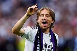 European Giants keen on signing Luka Modric after Real Madrid exit - Reports