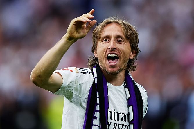 European Giants keen on signing Luka Modric after Real Madrid exit - Reports