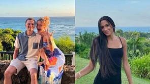Nebraska Volleyball’s Harper Murray receives sweet bridesmaid proposal from brother Deric Murray’s fiancée