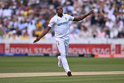 Kagiso Rabada dismisses Cameron Green for a duck at the cusp of Tea on Day 2 of SA vs AUS 2025 WTC Final [Watch]
