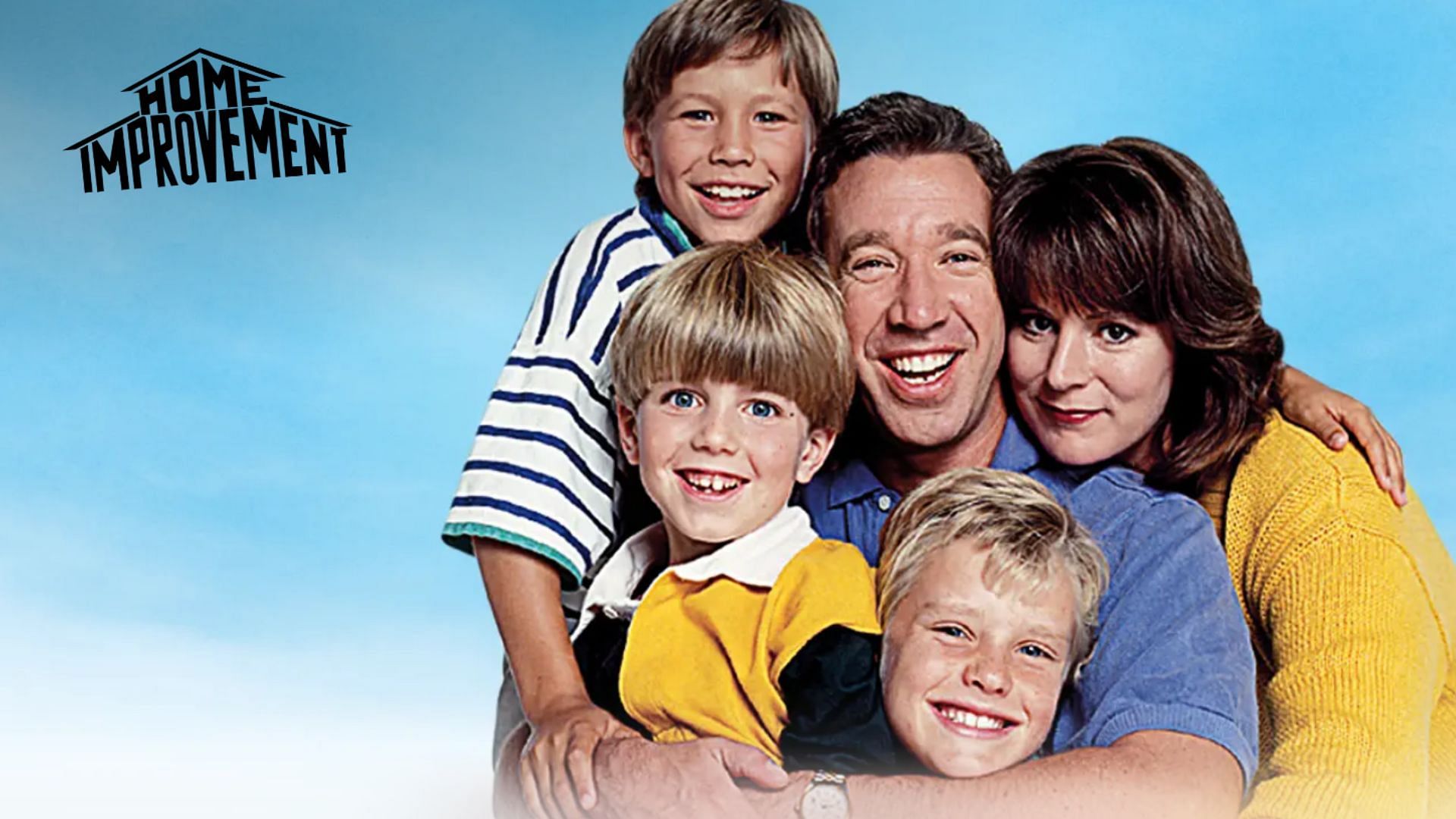 Home Improvement (Image via Apple TV+)