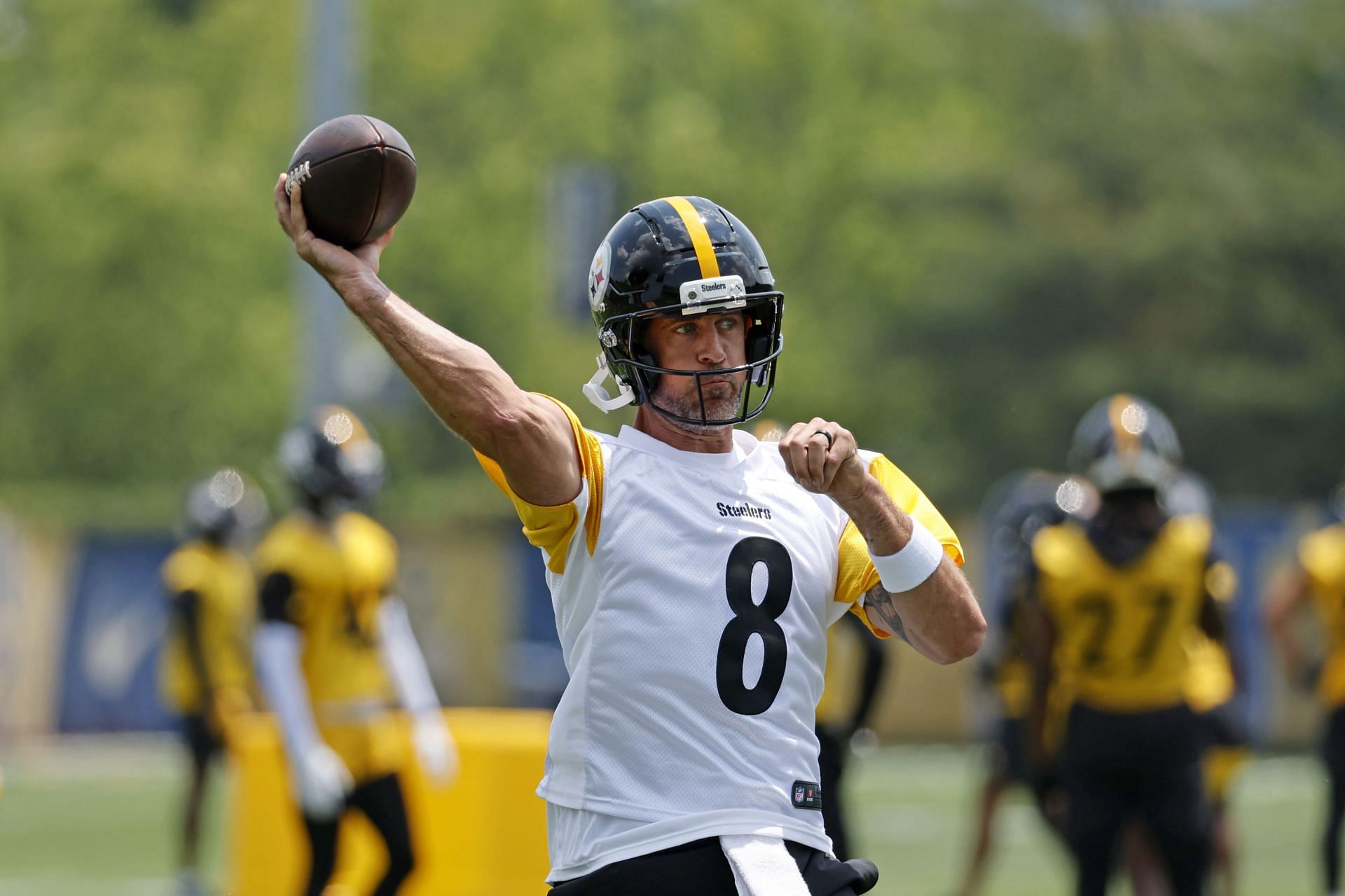 Pittsburgh Steelers Mandatory Minicamp - Source: Getty