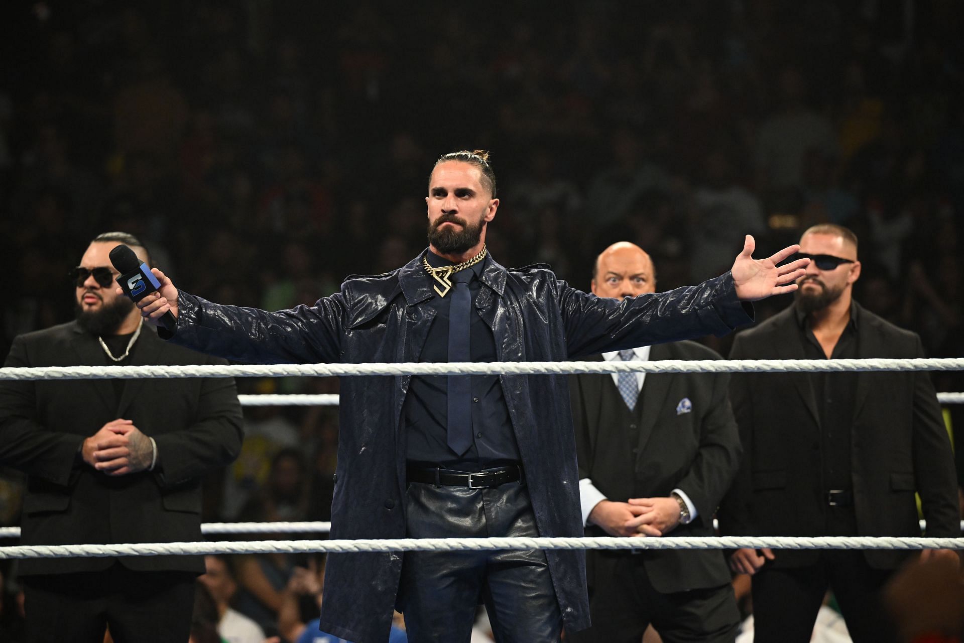 SmackDown - Source: Getty