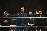 Triple H may have already started the tension between Seth Rollins and his Faction