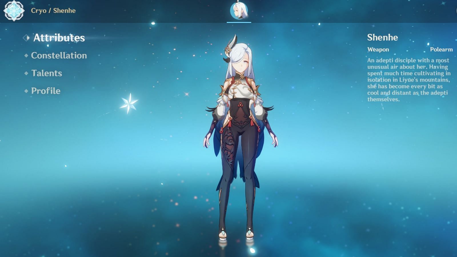 Shenhe (image via Hoyoverse)