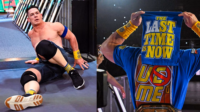 John Cena to lose the Undisputed WWE Championship to popular star before facing CM Punk? Chances explored