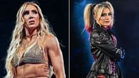 Charlotte Flair reacts to Alexa Bliss' emotional update