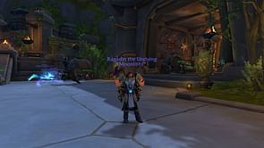 WoW: How to unlock the powerful Titan Disc Belt