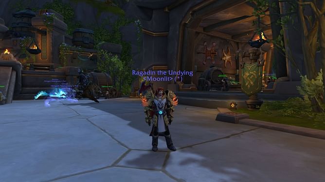 WoW: How to unlock the powerful Titan Disc Belt