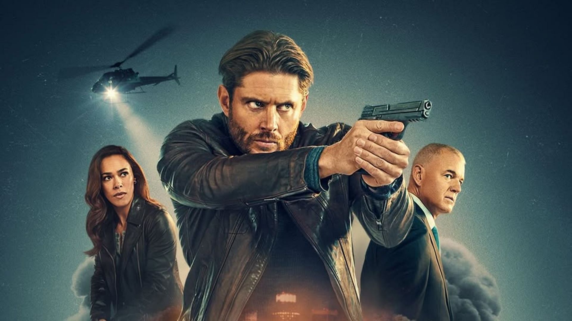 An image of the Prime Video series Countdown season 1 (Image via Instagram/@realericdane)
