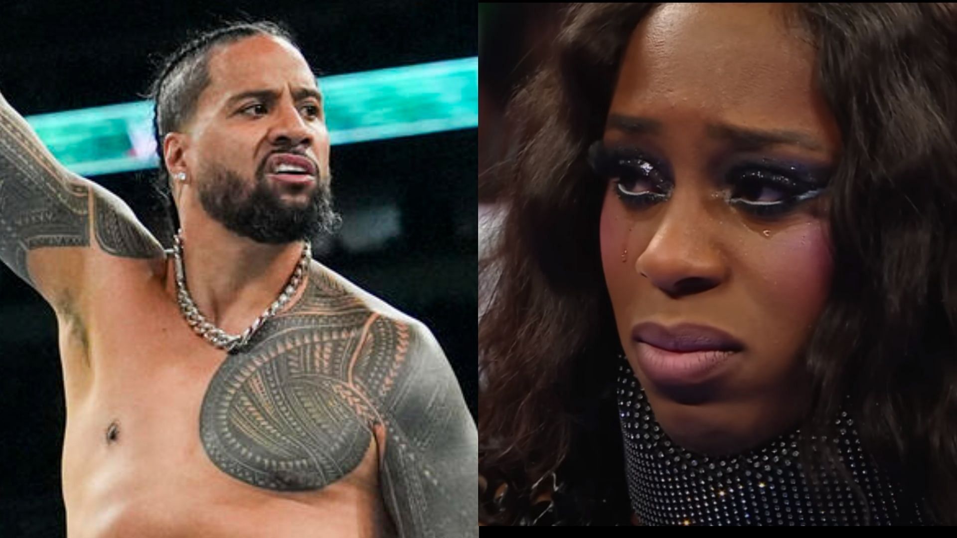 Jimmy Uso betrays his wife Naomi because of another WWE star? [Image Credits: wwe.com/WWE YouTube]