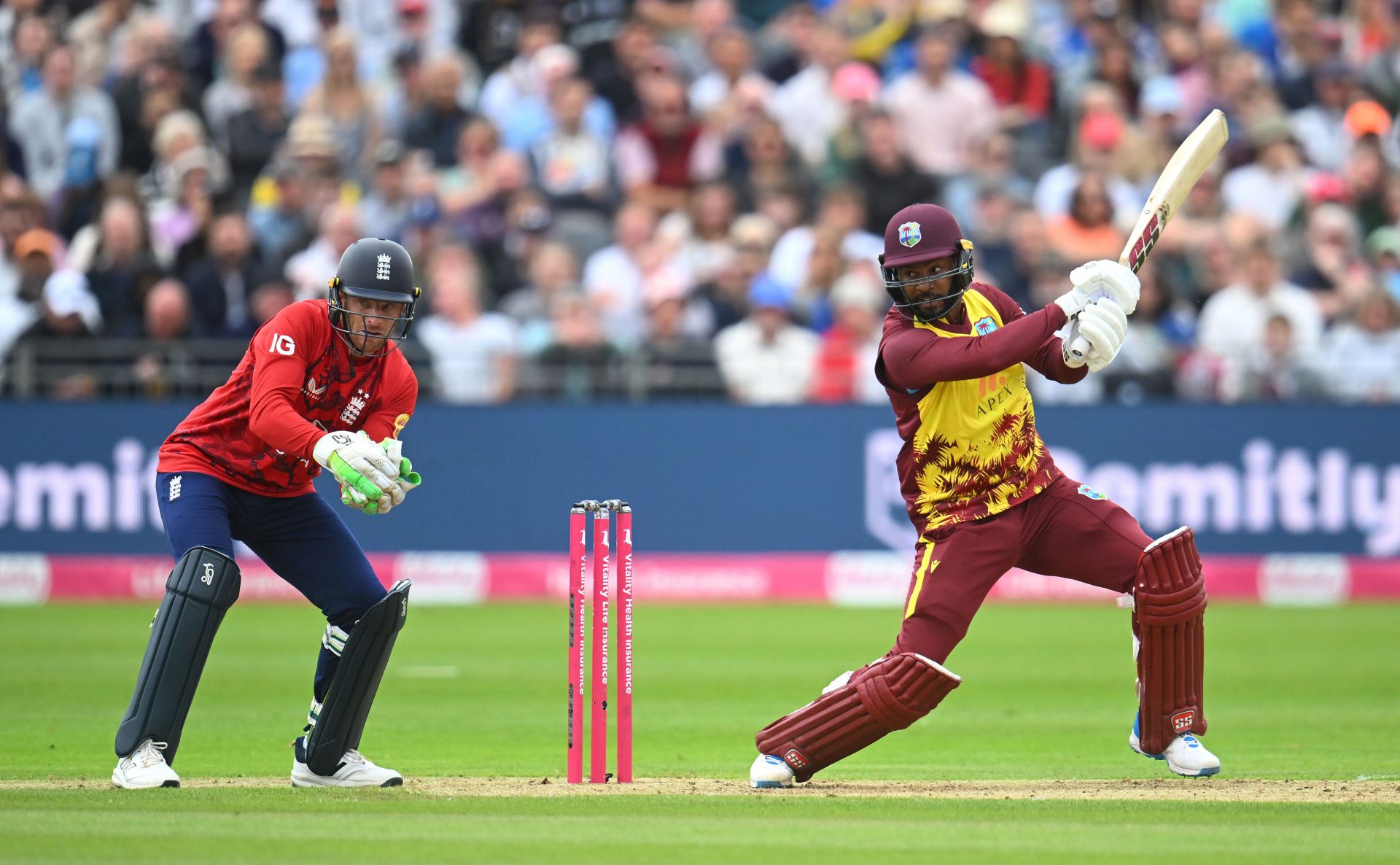 ENG vs WI : वेस्टइंडीज को इंग्लैंड के खिलाफ दूसरे टी20 में क्यों मिली हार? कप्तान शाई होप ने बताया बड़ा कारण